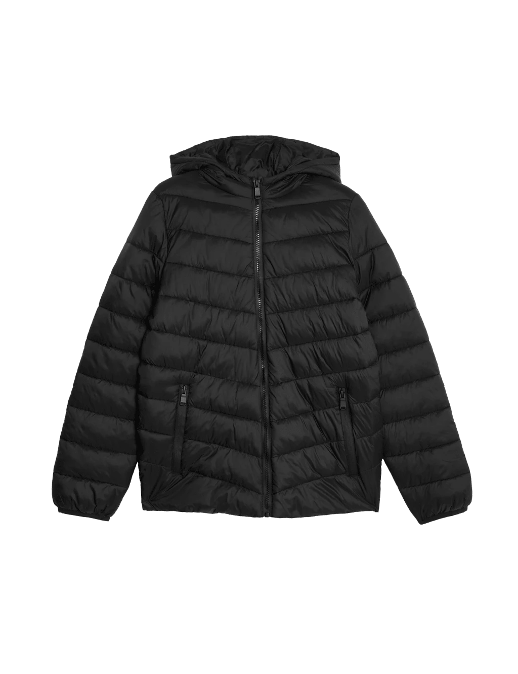 Stormwear™ Lightweight Hooded Padded Coat (6-16 Yrs) 22 Stormwear™ Lightweight Hooded Padded Coat (6-16 Yrs) - Image 20