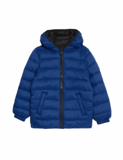 Stormwear™ Lightweight Puffer Jacket (2-8 Yrs) -School Uniform Store stormwear lightweight puffer jacket 2 8 yrs