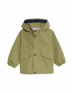 Stormwear™ Waterproof Hooded Parka (2-8 Yrs) 29 Stormwear™ Waterproof Hooded Parka (2-8 Yrs) -School Uniform Store stormwear waterproof hooded parka 2 8 yrs