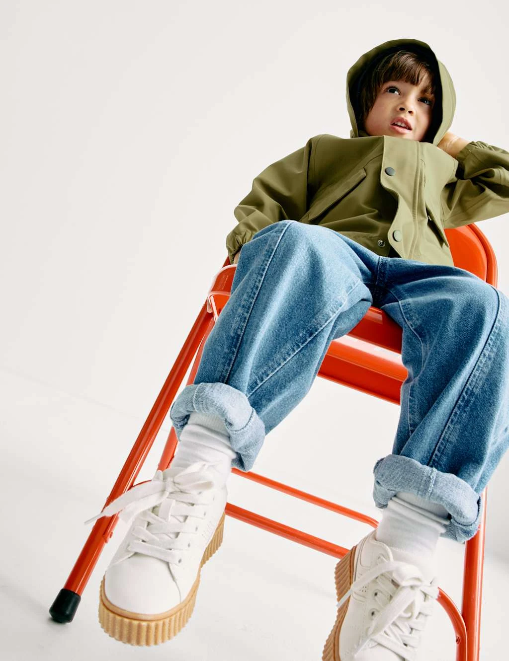 Stormwear™ Waterproof Hooded Parka (2-8 Yrs) 16 Stormwear™ Waterproof Hooded Parka (2-8 Yrs) - Image 14