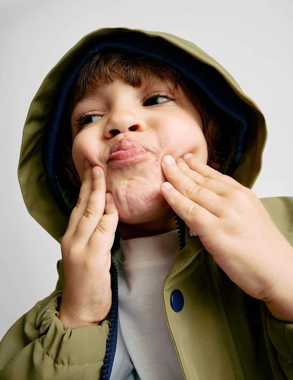 Stormwear™ Waterproof Hooded Parka (2-8 Yrs) 19 Stormwear™ Waterproof Hooded Parka (2-8 Yrs) - Image 17