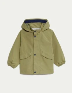 Stormwear™ Waterproof Hooded Parka (2-8 Yrs) 27 Stormwear™ Waterproof Hooded Parka (2-8 Yrs) -School Uniform Store stormwear waterproof hooded parka 2 8 yrs 1 8