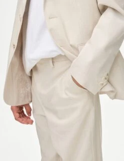 Suit Trousers With Linen (2-16 Yrs) 22 Suit Trousers With Linen (2-16 Yrs) -School Uniform Store suit trousers with linen 2 16 yrs 1 8