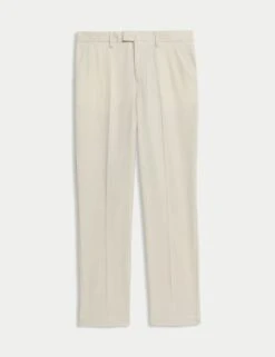 Suit Trousers With Linen (2-16 Yrs) 23 Suit Trousers With Linen (2-16 Yrs) -School Uniform Store suit trousers with linen 2 16 yrs 1 9