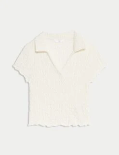 Textured Top (6-16 Yrs) 27 Textured Top (6-16 Yrs) -School Uniform Store textured top 6 16 yrs 1 5