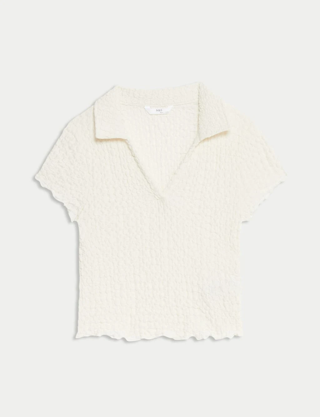 Textured Top (6-16 Yrs) 8 Textured Top (6-16 Yrs) - Image 6