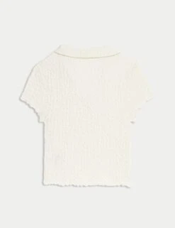 Textured Top (6-16 Yrs) 29 Textured Top (6-16 Yrs) -School Uniform Store textured top 6 16 yrs 1 6