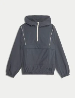 Utility Hooded Windbreaker (6-16 Yrs) -School Uniform Store utility hooded windbreaker 6 16 yrs 1 17