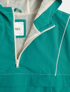 Utility Hooded Windbreaker (6-16 Yrs) -School Uniform Store utility hooded windbreaker 6 16 yrs 1 6