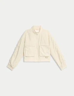 Utility Windrunner Jacket (6-16 Yrs) 38 Utility Windrunner Jacket (6-16 Yrs) -School Uniform Store utility windrunner jacket 6 16 yrs 1 15