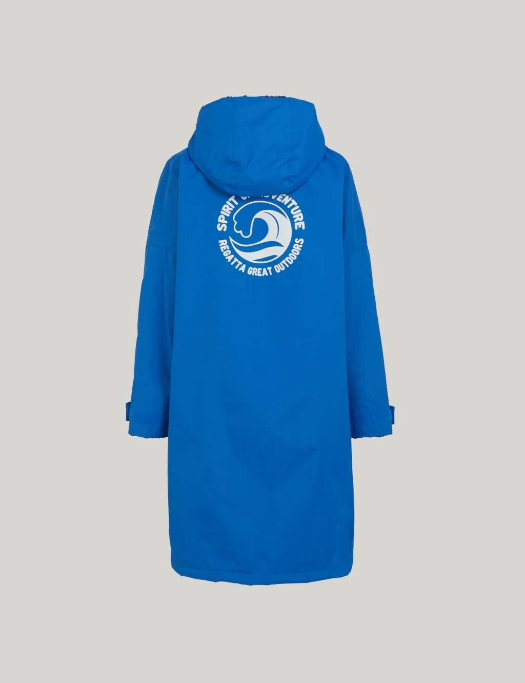 Regatta Waterproof Fleece Lined Changing Robe (5-13 Yrs) 13 Regatta Waterproof Fleece Lined Changing Robe (5-13 Yrs) - Image 11