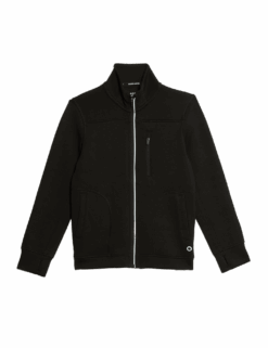 Zip Sports Scuba Jacket (6-16 Yrs) 10 Zip Sports Scuba Jacket (6-16 Yrs) -School Uniform Store zip sports scuba jacket 6 16 yrs